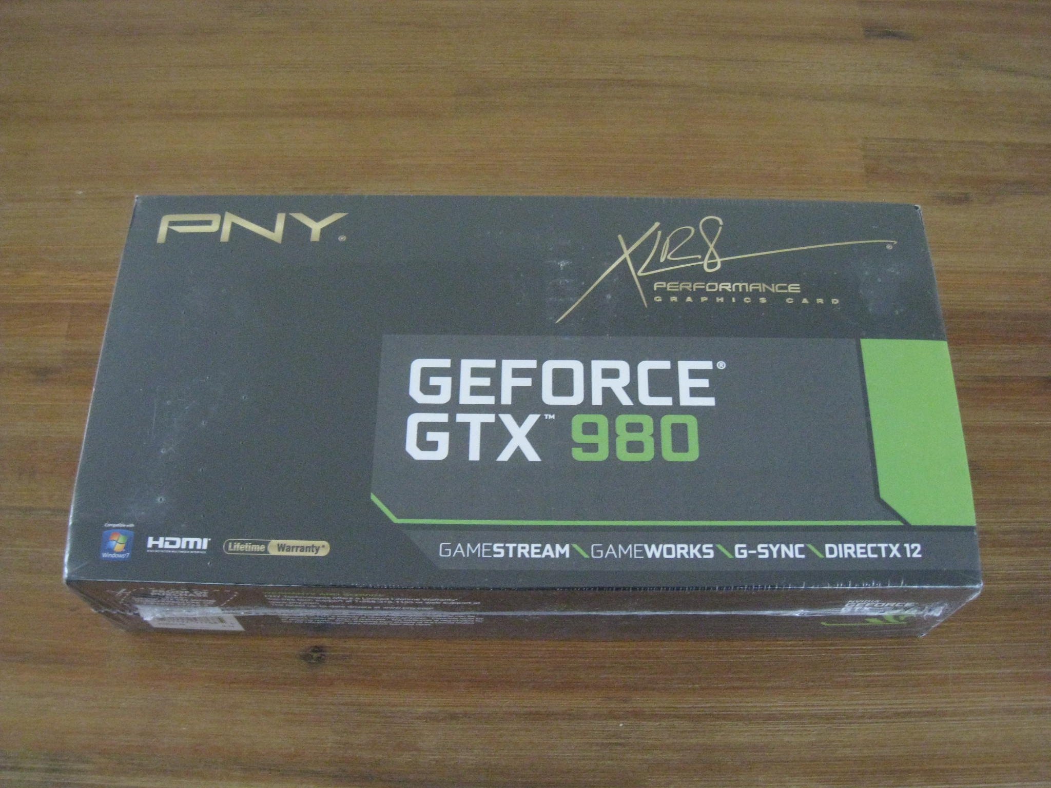 Amazon.com: PNY GeForce GTX 980 4GB CG EDITION Graphics Card